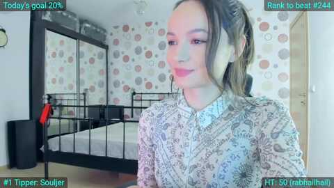 clumsybutcute @ myfreecams on 20240116