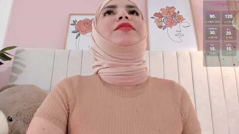 dalilasaadi @ myfreecams on 20240116