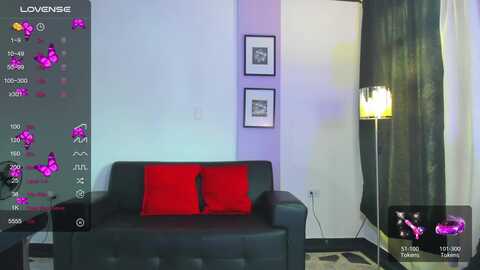 dulce_kim @ myfreecams on 20240116