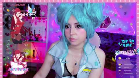 emillyrogers @ myfreecams on 20240116