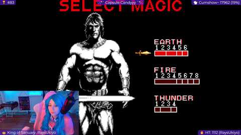 eroukiyo @ myfreecams on 20240116