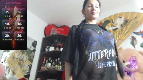 evelynaisha @ myfreecams on 20240116