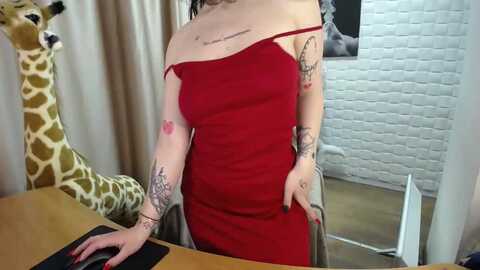 gianna_dior @ myfreecams on 20240116