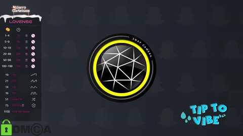 heliia @ myfreecams on 20240116