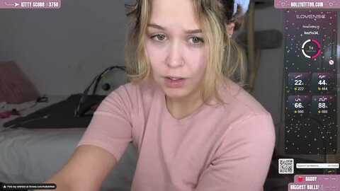 hollykittenn @ myfreecams on 20240116