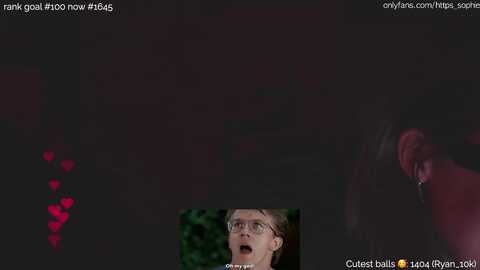 https_sophie @ myfreecams on 20240116