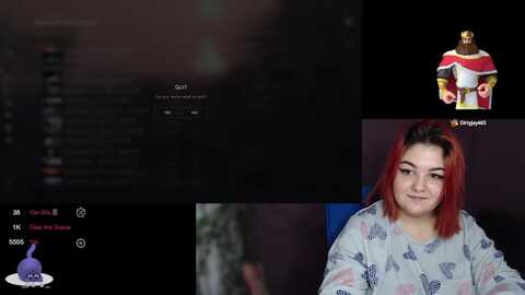 izzasparkles @ myfreecams on 20240116