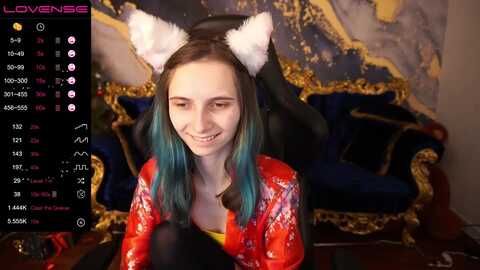 jessiemoons @ myfreecams on 20240116