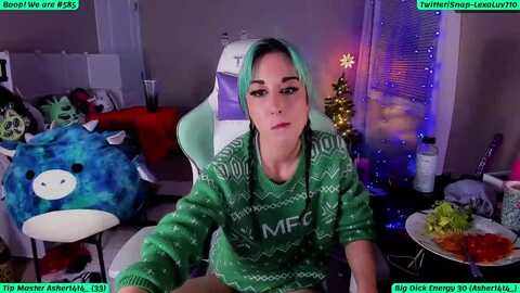 lexaluv @ myfreecams on 20240116