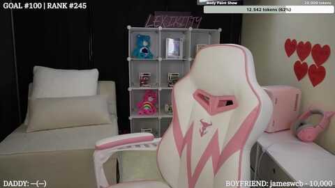 lexikitty_ @ myfreecams on 20240116