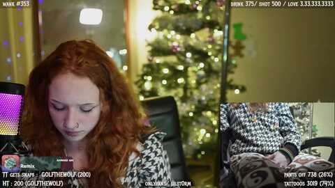 lilstorm @ myfreecams on 20240116