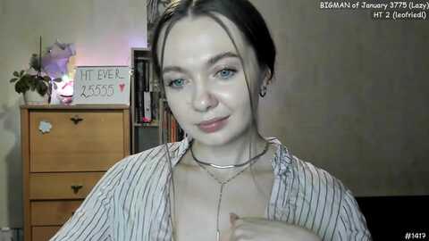 lizaghost @ myfreecams on 20240116