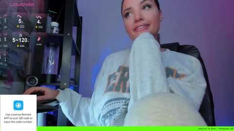 loraine_doll @ myfreecams on 20240116