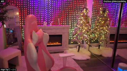 mermaidmiley @ myfreecams on 20240116