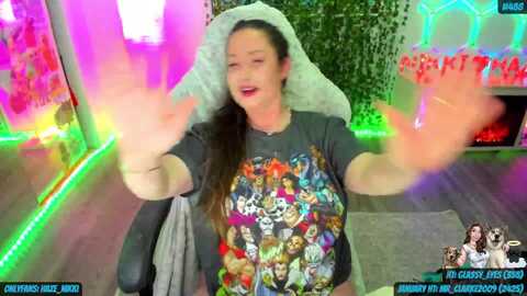 nikki_haze @ myfreecams on 20240116