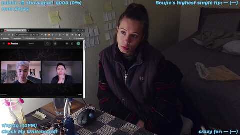 pacificboujie @ myfreecams on 20240116