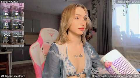 sunny_xoxo @ myfreecams on 20240116