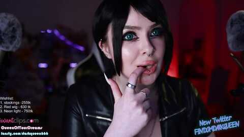 truedarkqueen @ myfreecams on 20240116