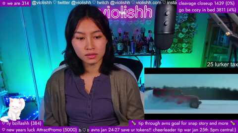 violishh @ myfreecams on 20240116