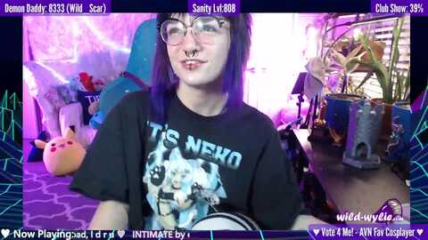 wildwyliepm @ myfreecams on 20240116