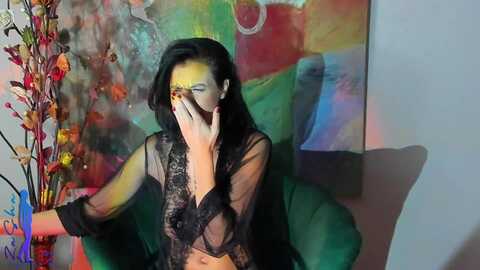 allinda @ myfreecams on 20240117