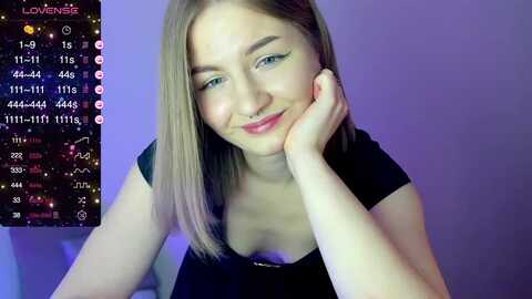 angelicfame @ myfreecams on 20240117
