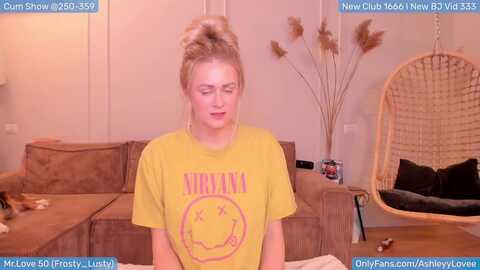 ashleylove @ myfreecams on 20240117