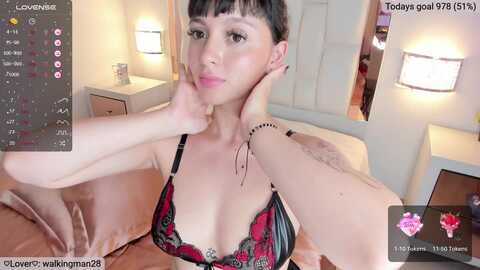 cloehangel @ myfreecams on 20240117