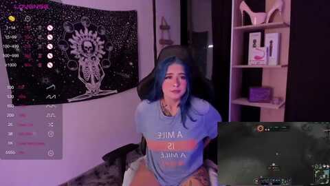 coraline226 @ myfreecams on 20240117