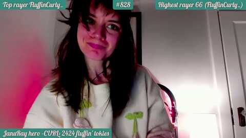 fluffinrayray @ myfreecams on 20240117