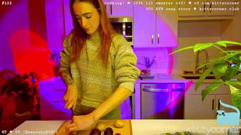 kittycorner @ myfreecams on 20240117