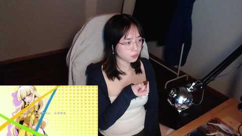 kuromin @ myfreecams on 20240117