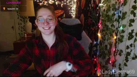 ladyelectra69 @ myfreecams on 20240117