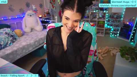 ladystarr @ myfreecams on 20240117