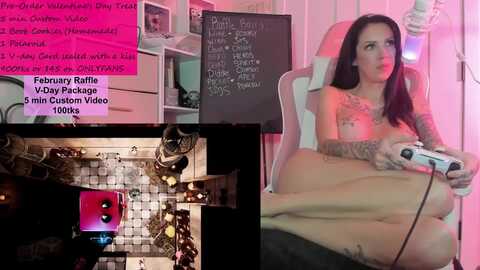 modeljenlynn @ myfreecams on 20240117