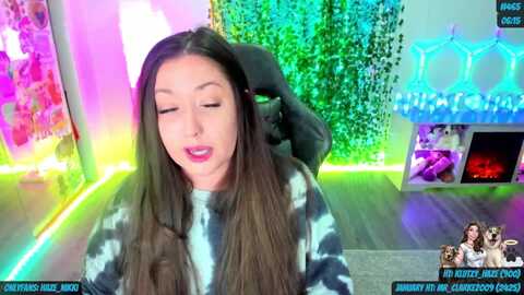 nikki_haze @ myfreecams on 20240117