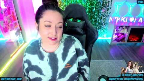 nikki_haze @ myfreecams on 20240117