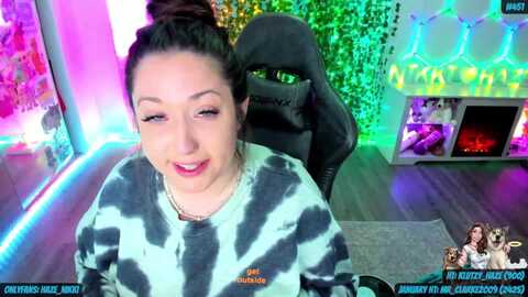 nikki_haze @ myfreecams on 20240117