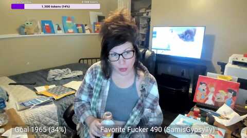 samtastic_ @ myfreecams on 20240117