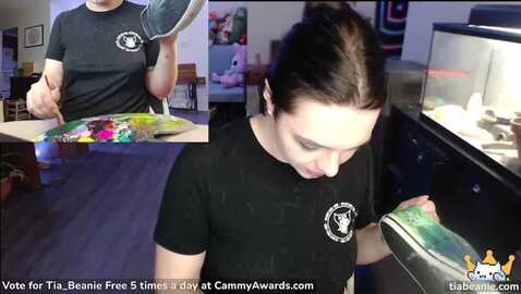 tiabeanie @ myfreecams on 20240117