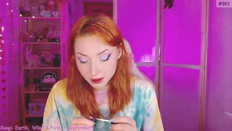 alcogirl @ myfreecams on 20240118