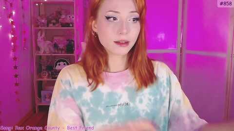 alcogirl @ myfreecams on 20240118