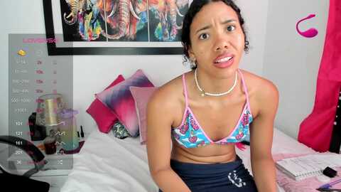 alessamaya @ myfreecams on 20240118