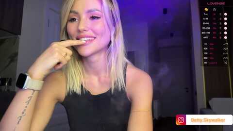 betty_xoxo @ myfreecams on 20240118