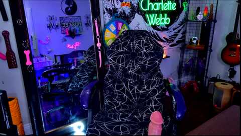 charlettewebb @ myfreecams on 20240118