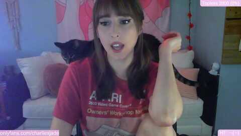 charliexjade @ myfreecams on 20240118