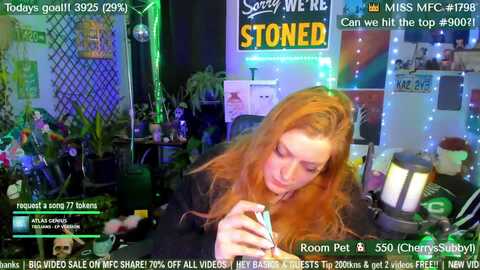 cherrybanks @ myfreecams on 20240118