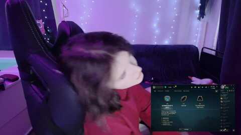 crybabykys @ myfreecams on 20240118