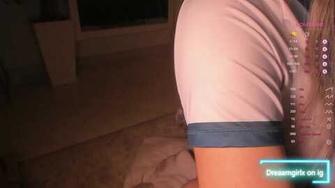 dreaamgirlx @ myfreecams on 20240118