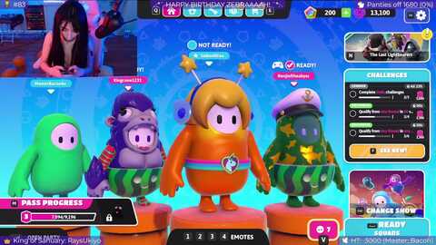 eroukiyo @ myfreecams on 20240118